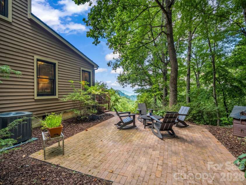 121 Mitchell View Drive, Old Fort, NC 28762.  MLS# CAR4418432, YatesRealty ID 49509. 
