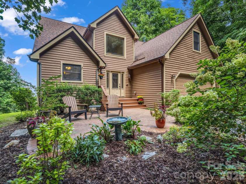 121 Mitchell View Drive, Old Fort, NC 28762.  MLS# CAR4418432, YatesRealty ID 49509. 