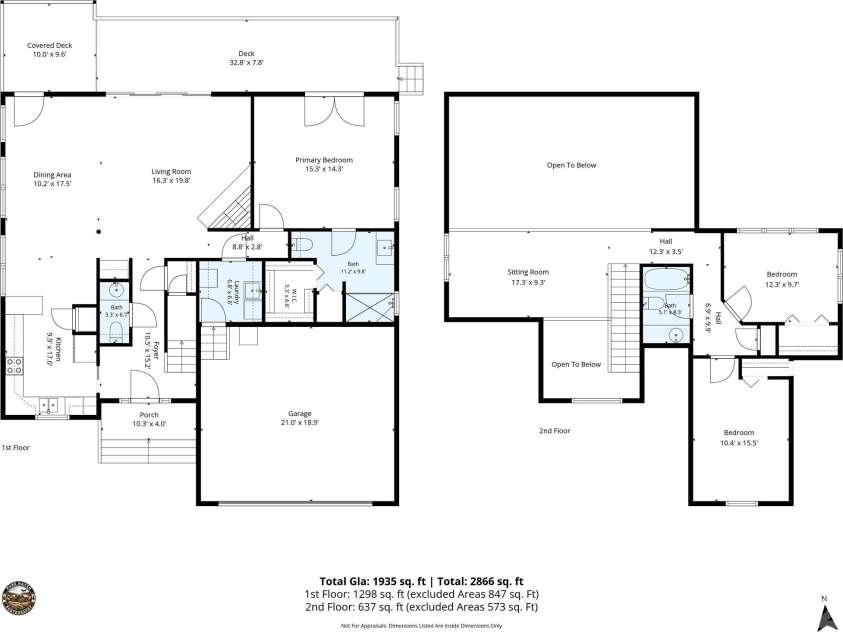 121 Mitchell View Drive, Old Fort, NC 28762.  MLS# CAR4418432, YatesRealty ID 49509. 