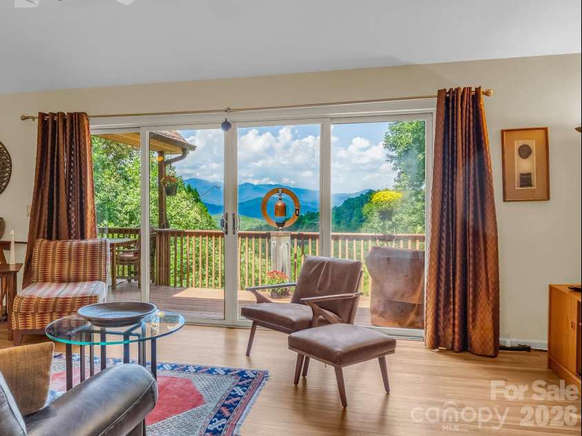 121 Mitchell View Drive, Old Fort, NC 28762.  MLS# CAR4418432, YatesRealty ID 49509. 
