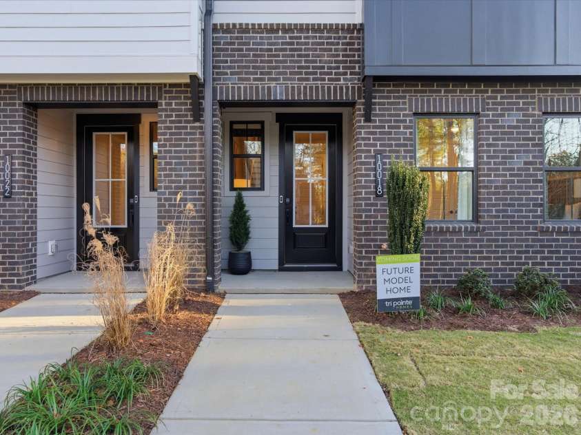 13019 Lucy Park Lane, Charlotte, NC 28277.  MLS# CAR4351762, YatesRealty ID 4951. Regent Plan Model Photo