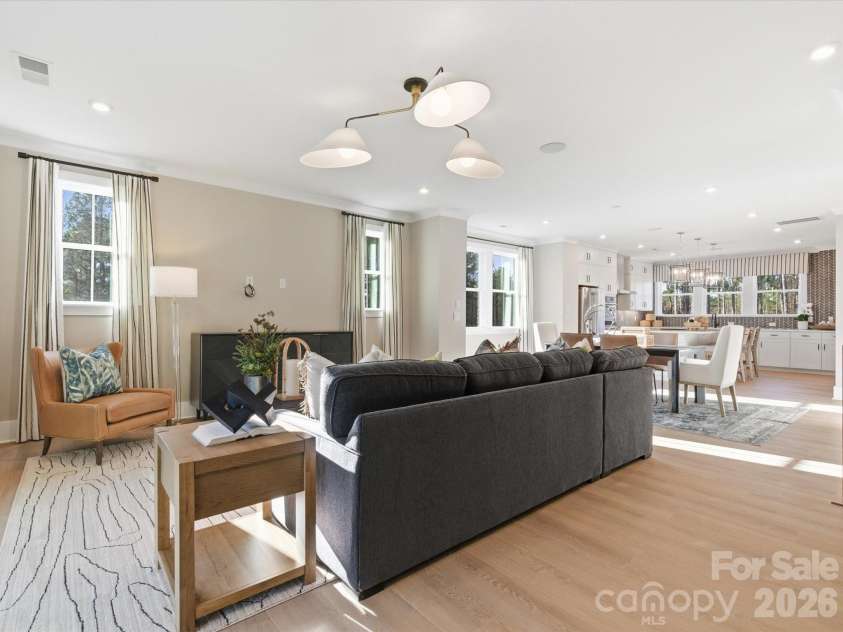 13019 Lucy Park Lane, Charlotte, NC 28277.  MLS# CAR4351762, YatesRealty ID 4951. Regent Plan Model Photo
