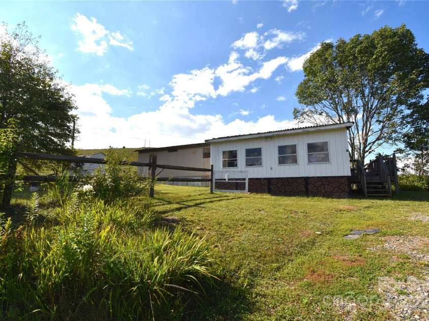 3387 Roaring Fork Road, Creston, NC 28615.  MLS# CAR4179795, YatesRealty ID 4951. 