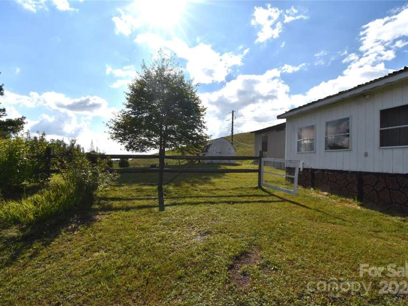 3387 Roaring Fork Road, Creston, NC 28615.  MLS# CAR4179795, YatesRealty ID 4951. 