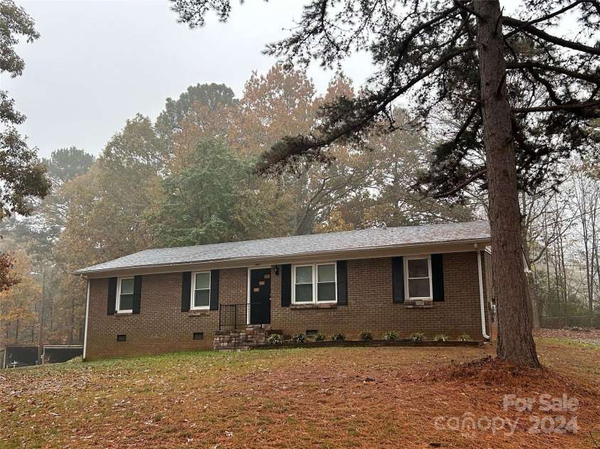 48844 Hidden Road, Norwood, NC 28128.  MLS# CAR4202110, YatesRealty ID 4952. 