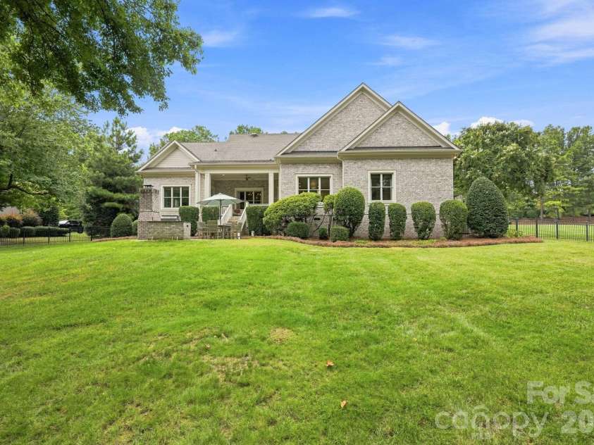 2063 Brawley School Road, Mooresville, NC 28117.  MLS# CAR4422701, YatesRealty ID 49520. 