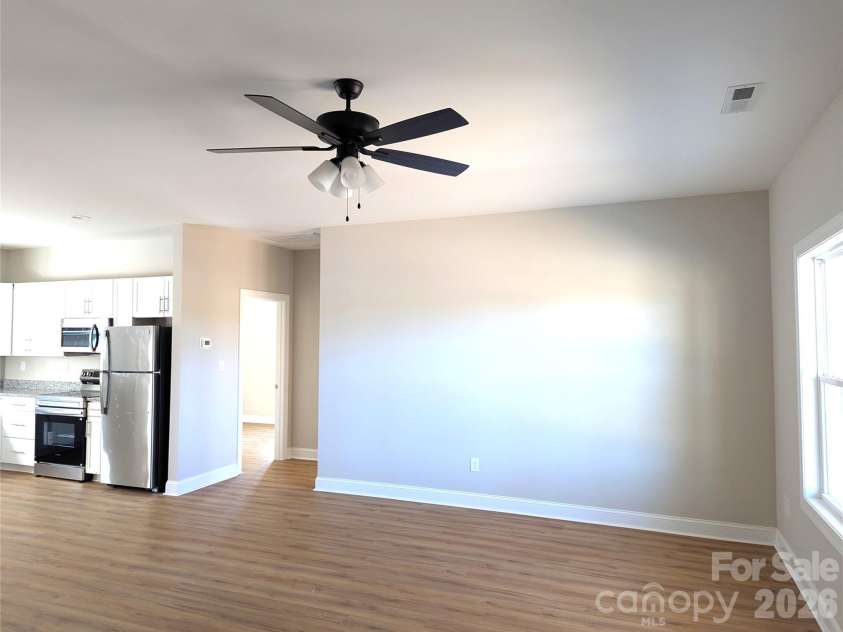 1613 Sutherland Avenue, Monroe, NC 28110.  MLS# CAR4421645, YatesRealty ID 49523. 