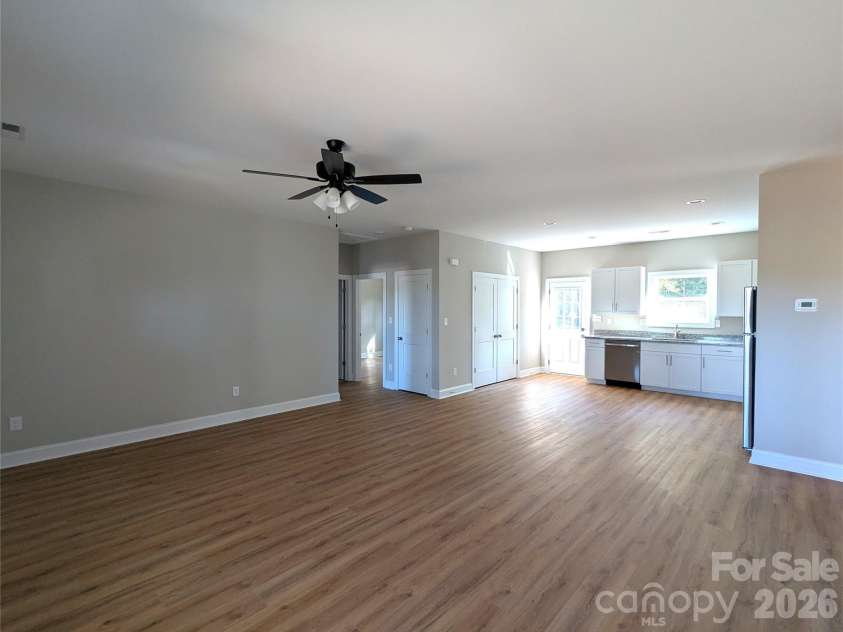 1613 Sutherland Avenue, Monroe, NC 28110.  MLS# CAR4421645, YatesRealty ID 49523. 