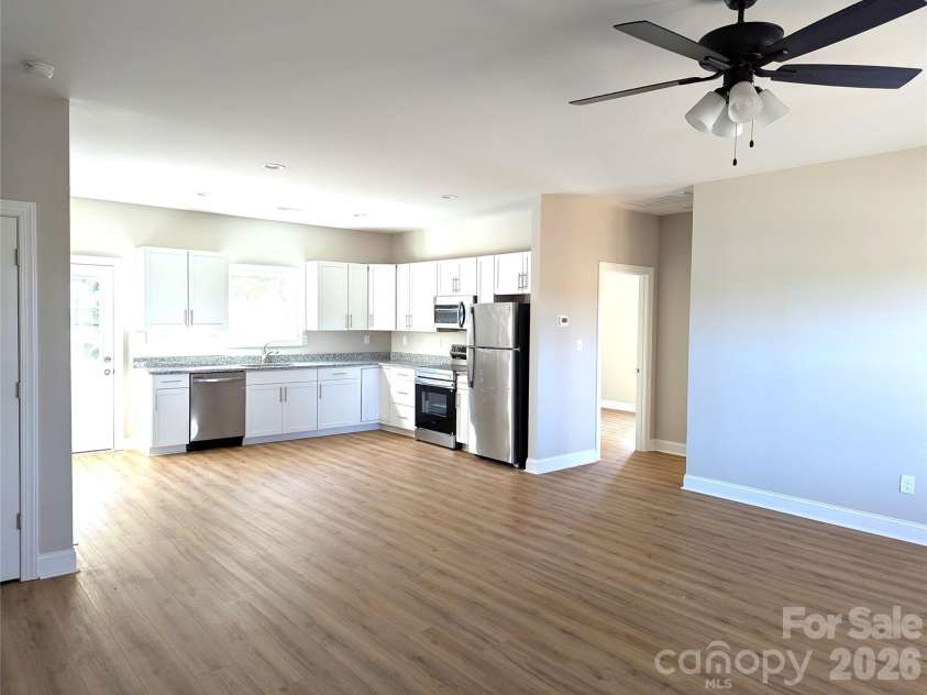 1613 Sutherland Avenue, Monroe, NC 28110.  MLS# CAR4421645, YatesRealty ID 49523. 