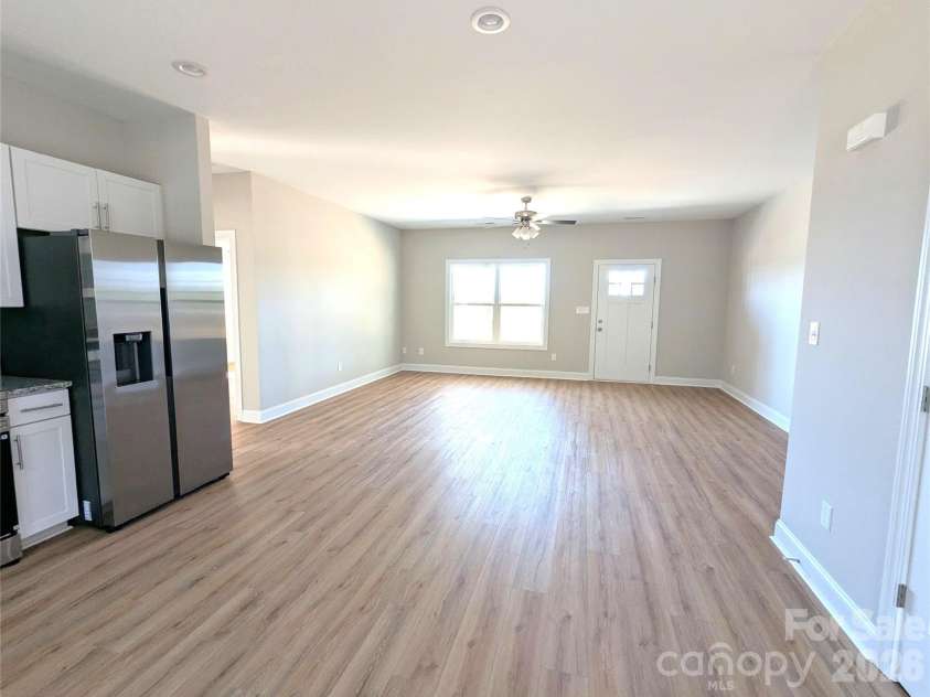 1609 Sutherland Avenue, Monroe, NC 28110.  MLS# CAR4421643, YatesRealty ID 49524. 
