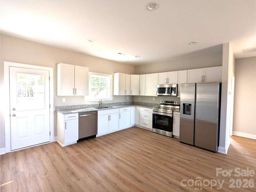 1609 Sutherland Avenue, Monroe, NC 28110.  MLS# CAR4421643, YatesRealty ID 49524. 