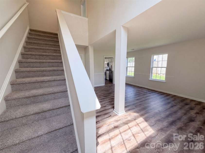 3527 Mallory Taylor Lane, Charlotte, NC 28216.  MLS# CAR4422818, YatesRealty ID 49526. 