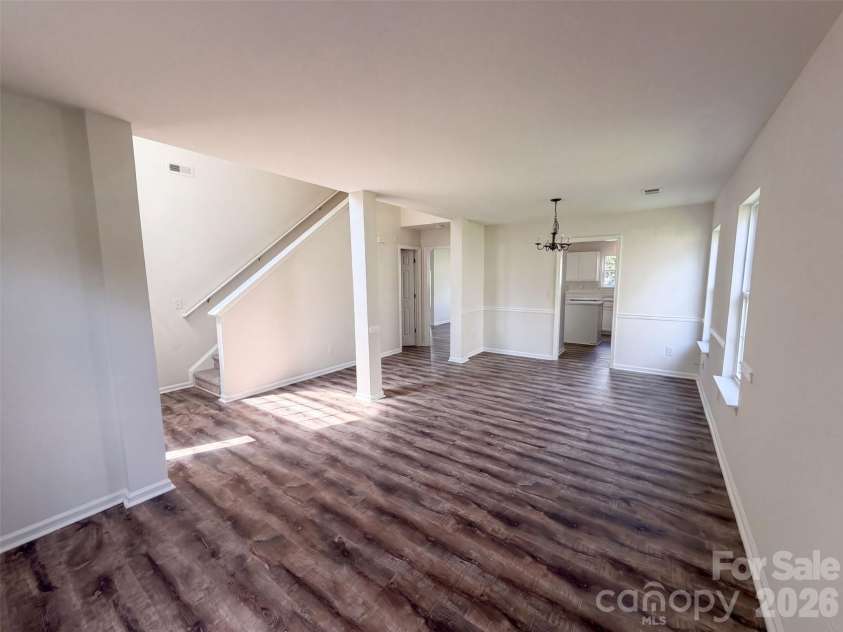 3527 Mallory Taylor Lane, Charlotte, NC 28216.  MLS# CAR4422818, YatesRealty ID 49526. 