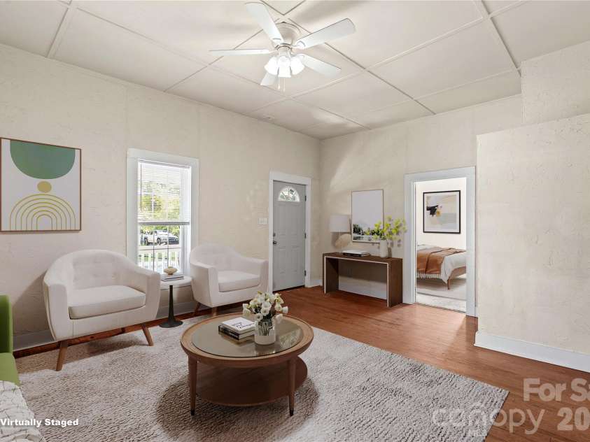 209 Wilson Avenue, Mooresville, NC 28115.  MLS# CAR4422376, YatesRealty ID 49527. 