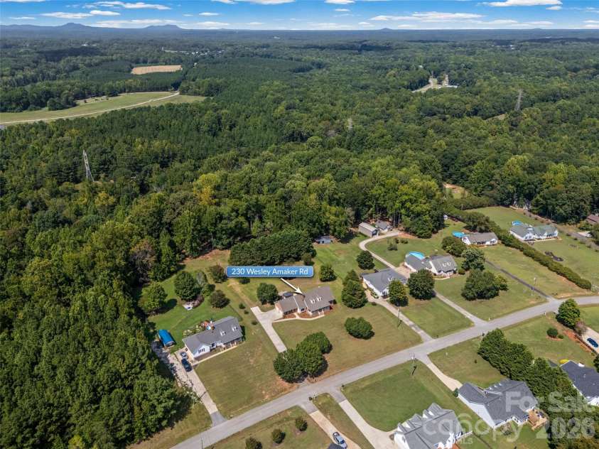 230 Wesley Amaker Road, York, SC 29745.  MLS# CAR4418695, YatesRealty ID 49528. 
