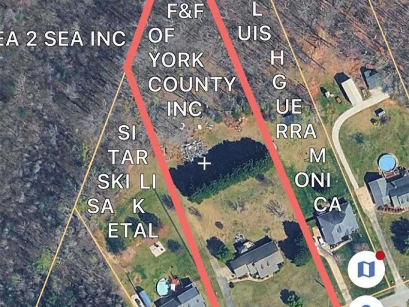 230 Wesley Amaker Road, York, SC 29745.  MLS# CAR4418695, YatesRealty ID 49528. 