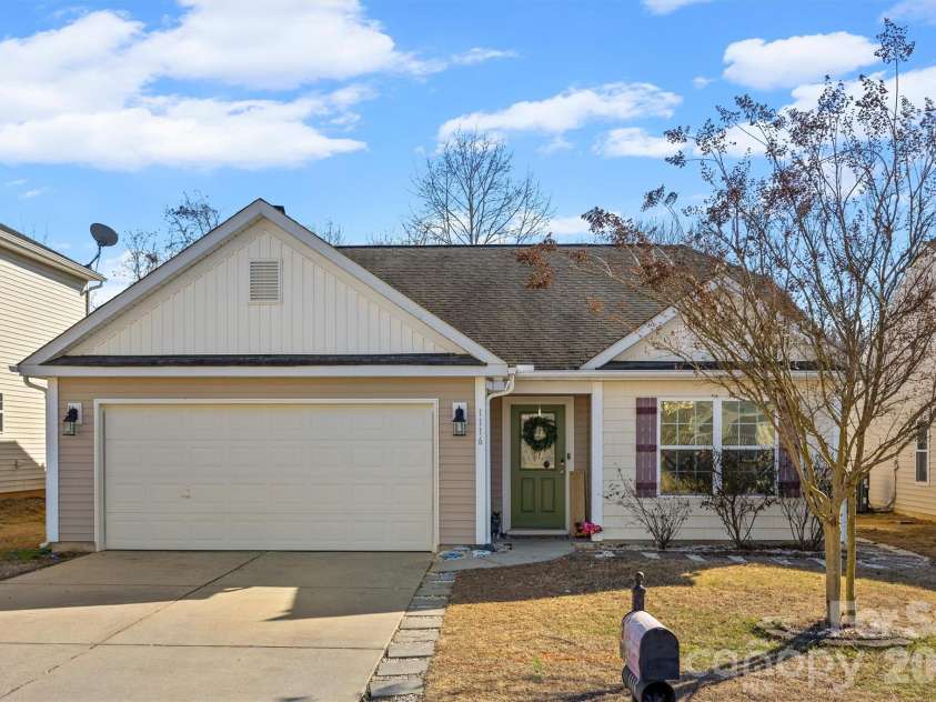 1116 Marcus Street, Indian Land, SC 29707.  MLS# CAR4345589, YatesRealty ID 4953. 