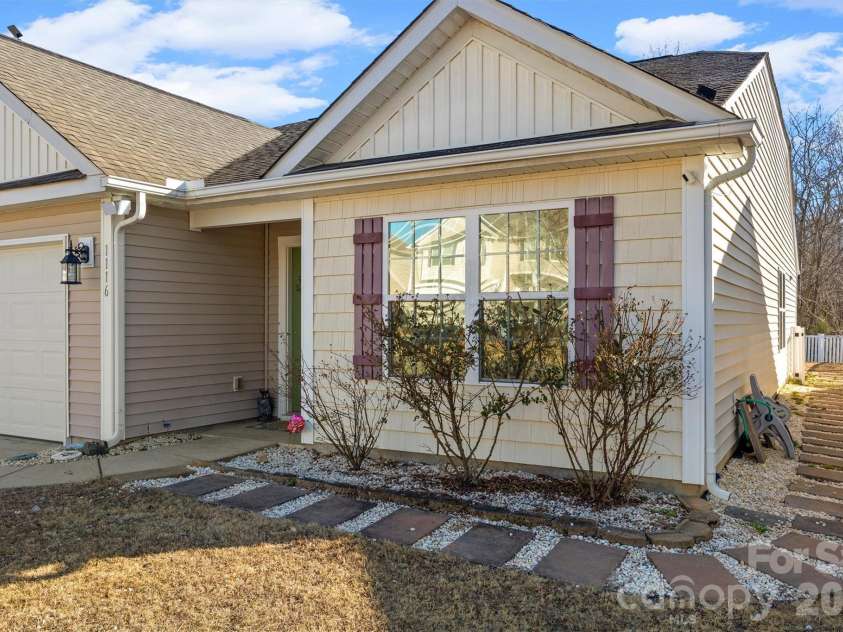 1116 Marcus Street, Indian Land, SC 29707.  MLS# CAR4345589, YatesRealty ID 4953. 