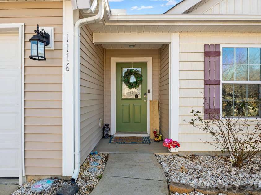 1116 Marcus Street, Indian Land, SC 29707.  MLS# CAR4345589, YatesRealty ID 4953. 