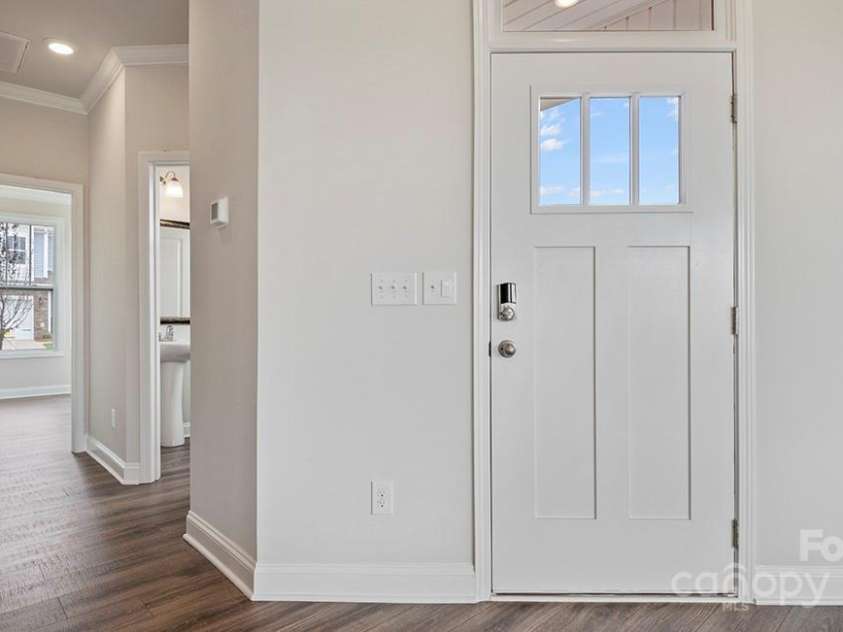545 Wheatfield Road, Fletcher, NC 28732.  MLS# CAR4239462, YatesRealty ID 4953. Photos are representative