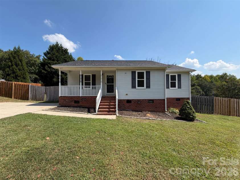 125 Unity Church Road, Kings Mountain, NC 28086.  MLS# CAR4422822, YatesRealty ID 49530. 