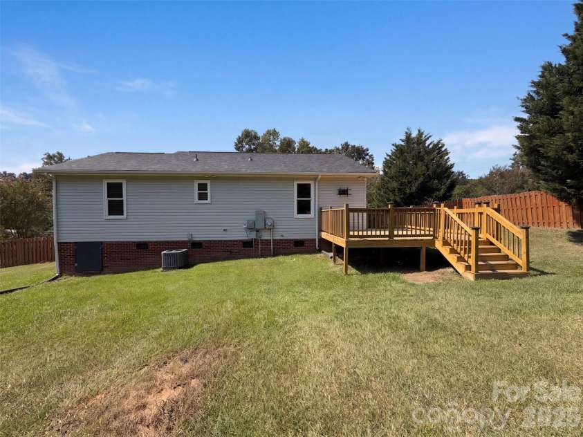 125 Unity Church Road, Kings Mountain, NC 28086.  MLS# CAR4422822, YatesRealty ID 49530. 