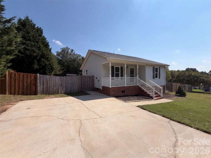 125 Unity Church Road, Kings Mountain, NC 28086.  MLS# CAR4422822, YatesRealty ID 49530. 