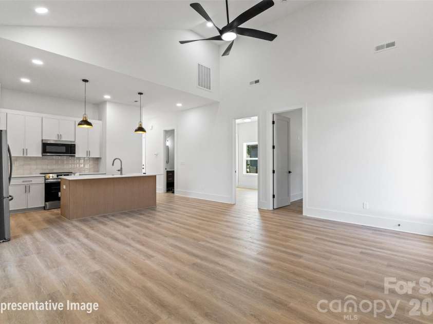 668 Jackson Terrace, Concord, NC 28027.  MLS# CAR4422491, YatesRealty ID 49532. 