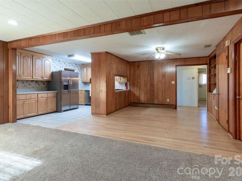 223 Cherry Street, Sylva, NC 28779.  MLS# CAR4422833, YatesRealty ID 49533. 