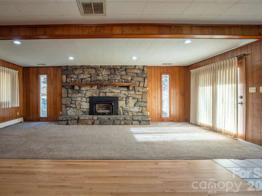 223 Cherry Street, Sylva, NC 28779.  MLS# CAR4422833, YatesRealty ID 49533. 