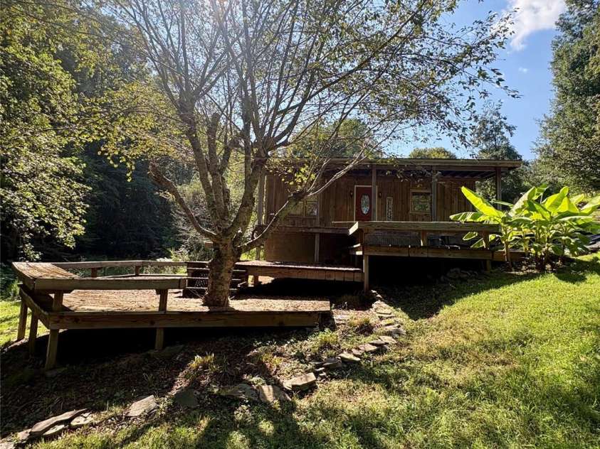 4019 Happy Goats Way, Lenoir, NC 28645.  MLS# CAR4422447, YatesRealty ID 49536. 