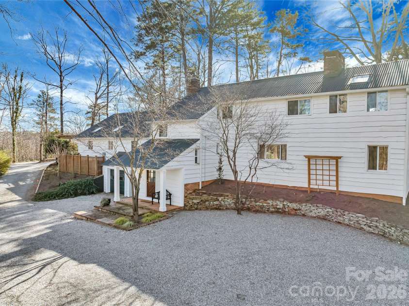 566 Canebrake Road, Tryon, NC 28782.  MLS# CAR4299420, YatesRealty ID 4954. 