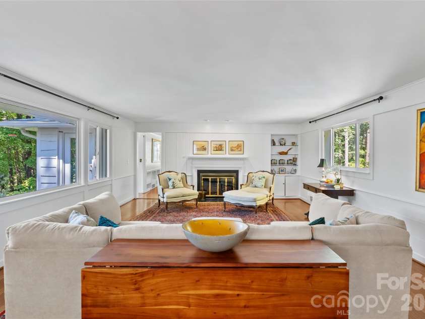 566 Canebrake Road, Tryon, NC 28782.  MLS# CAR4299420, YatesRealty ID 4954. 