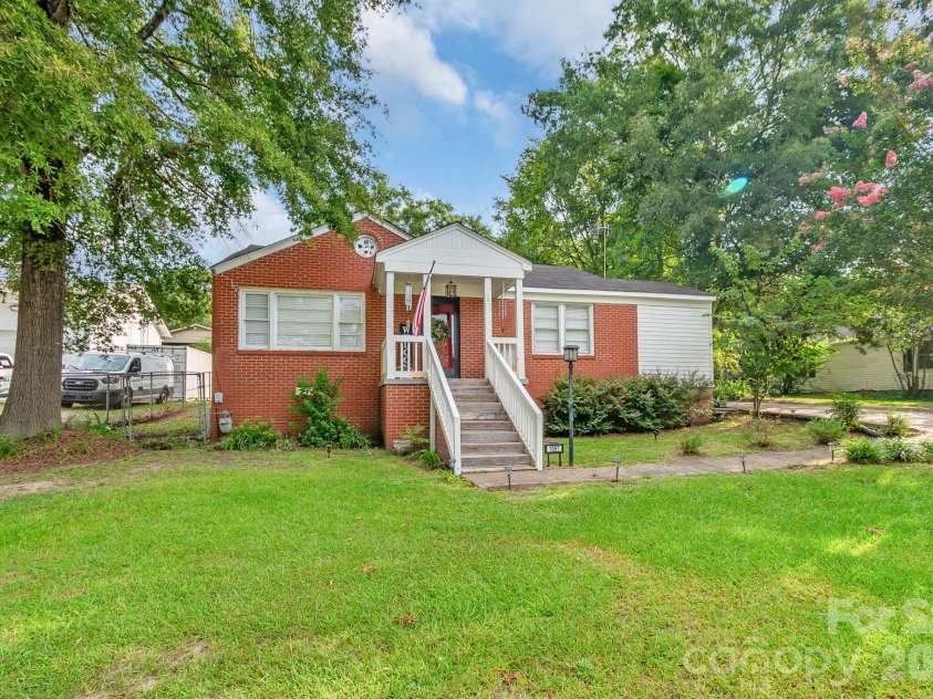 1587 Flat Creek Road, Lancaster, SC 29720.  MLS# CAR4415667, YatesRealty ID 49543. 