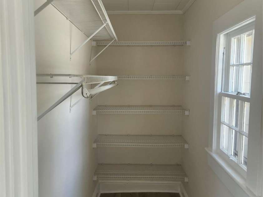 8 summit Avenue, Granite Falls, NC 28630.  MLS# CAR4422269, YatesRealty ID 49545. Large Primary Closet
