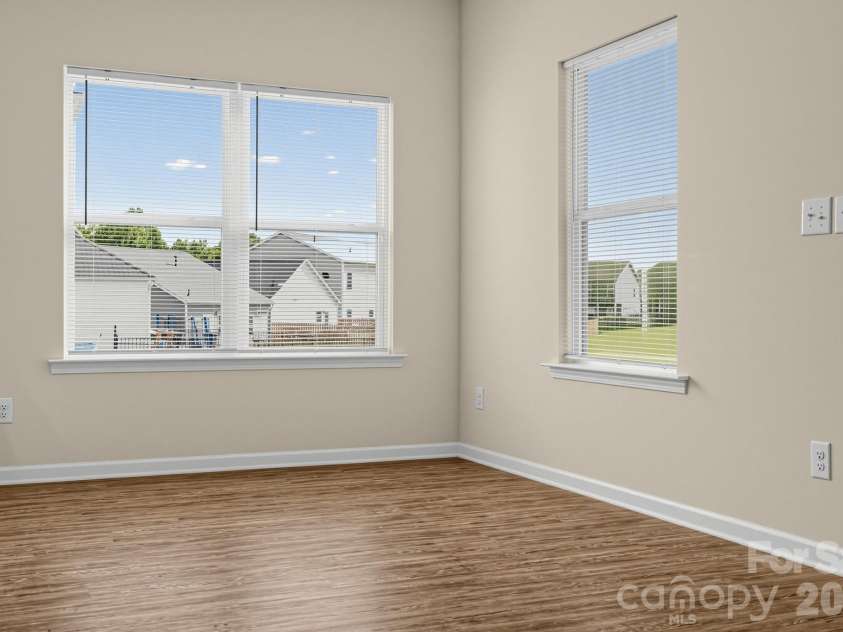 1780 Troon Drive, Salisbury, NC 28144.  MLS# CAR4421161, YatesRealty ID 49547. Breakfast/dining