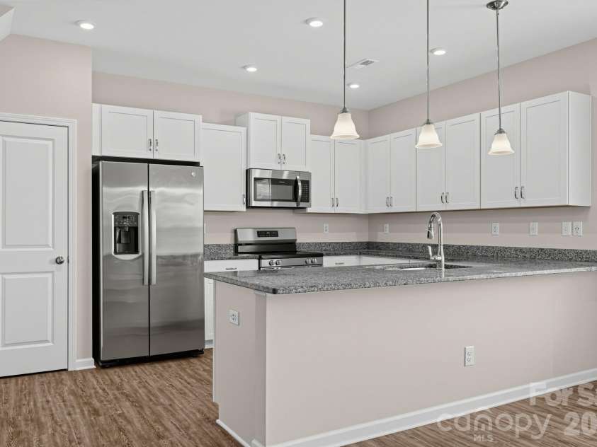 1780 Troon Drive, Salisbury, NC 28144.  MLS# CAR4421161, YatesRealty ID 49547. Kitchen