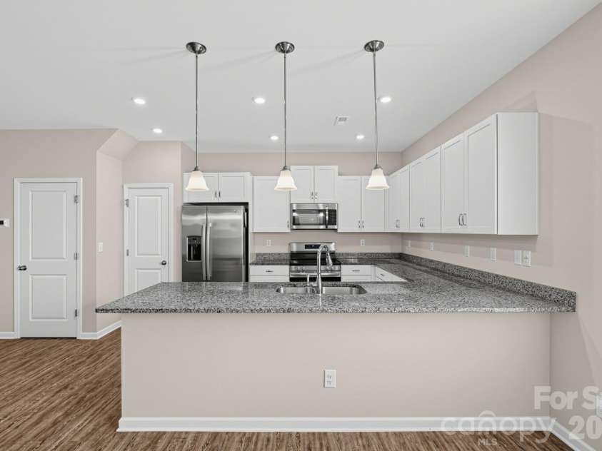 1780 Troon Drive, Salisbury, NC 28144.  MLS# CAR4421161, YatesRealty ID 49547. Kitchen