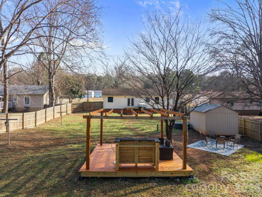 408 Rowan Gq Street, Salisbury, NC 28146.  MLS# CAR4340135, YatesRealty ID 4955. 