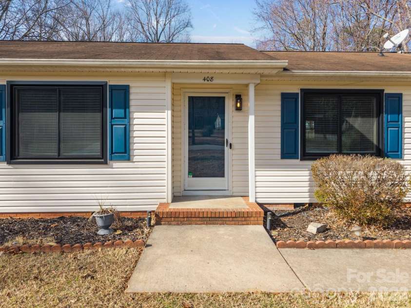 408 Rowan Gq Street, Salisbury, NC 28146.  MLS# CAR4340135, YatesRealty ID 4955. 