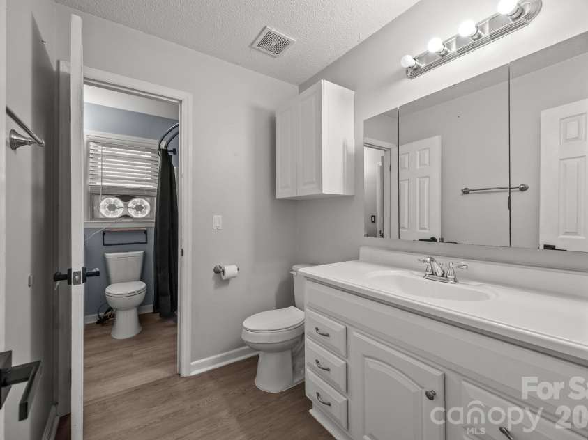 408 Rowan Gq Street, Salisbury, NC 28146.  MLS# CAR4340135, YatesRealty ID 4955. Half bath for guests