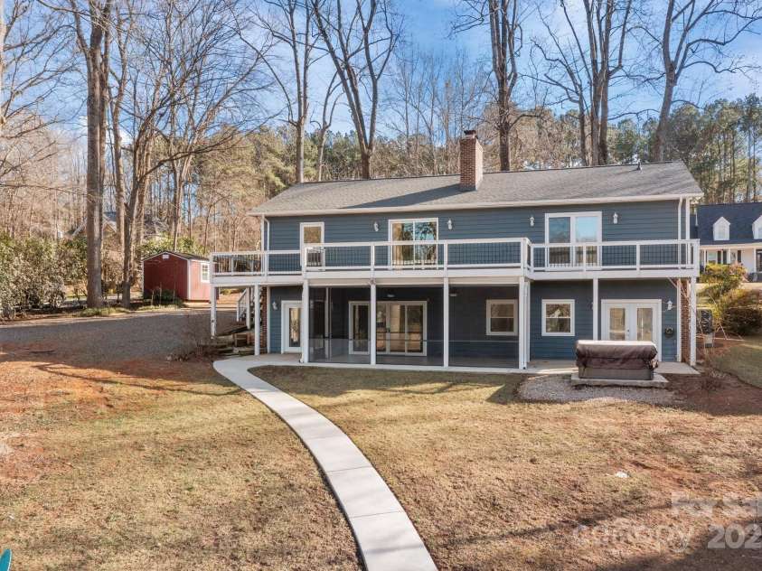 604 Beaten Path Road, Mooresville, NC 28117.  MLS# CAR4218477, YatesRealty ID 4955. 