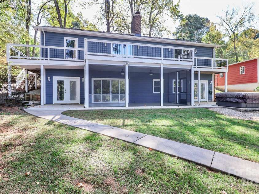 604 Beaten Path Road, Mooresville, NC 28117.  MLS# CAR4309732, YatesRealty ID 4955. 