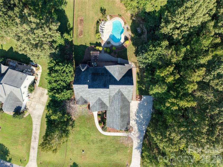 4109 River Birch Drive, Iron Station, NC 28080.  MLS# CAR4421294, YatesRealty ID 49550. 