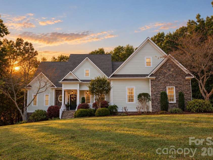 4109 River Birch Drive, Iron Station, NC 28080.  MLS# CAR4421294, YatesRealty ID 49550. 