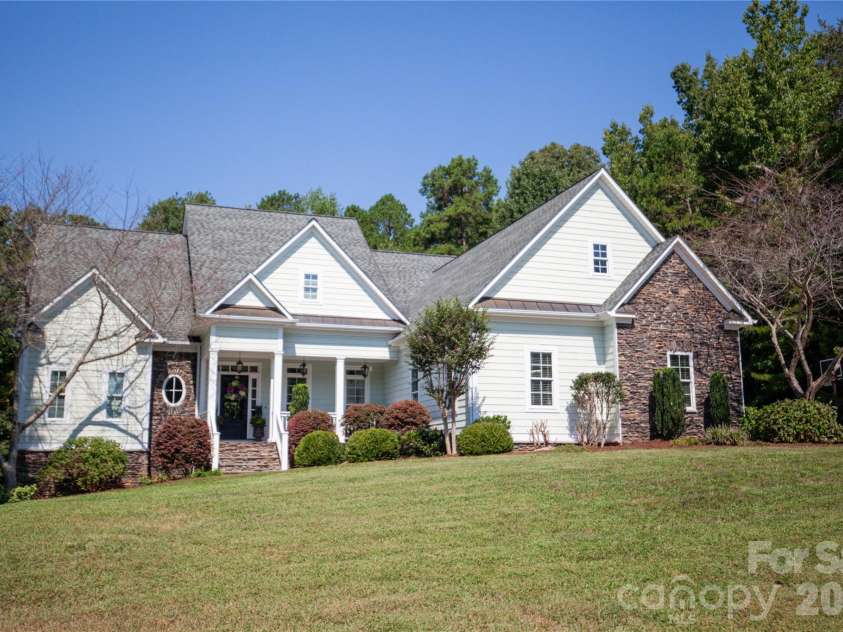 4109 River Birch Drive, Iron Station, NC 28080.  MLS# CAR4421294, YatesRealty ID 49550. 