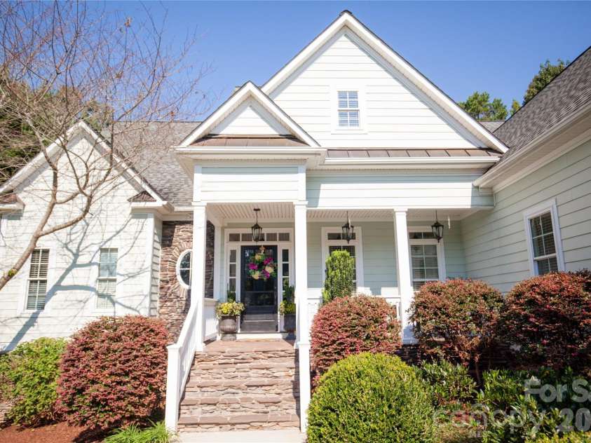 4109 River Birch Drive, Iron Station, NC 28080.  MLS# CAR4421294, YatesRealty ID 49550. 