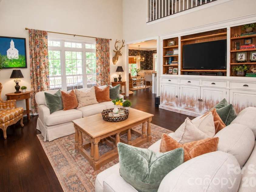 4109 River Birch Drive, Iron Station, NC 28080.  MLS# CAR4421294, YatesRealty ID 49550. 