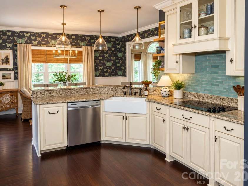 4109 River Birch Drive, Iron Station, NC 28080.  MLS# CAR4421294, YatesRealty ID 49550. 
