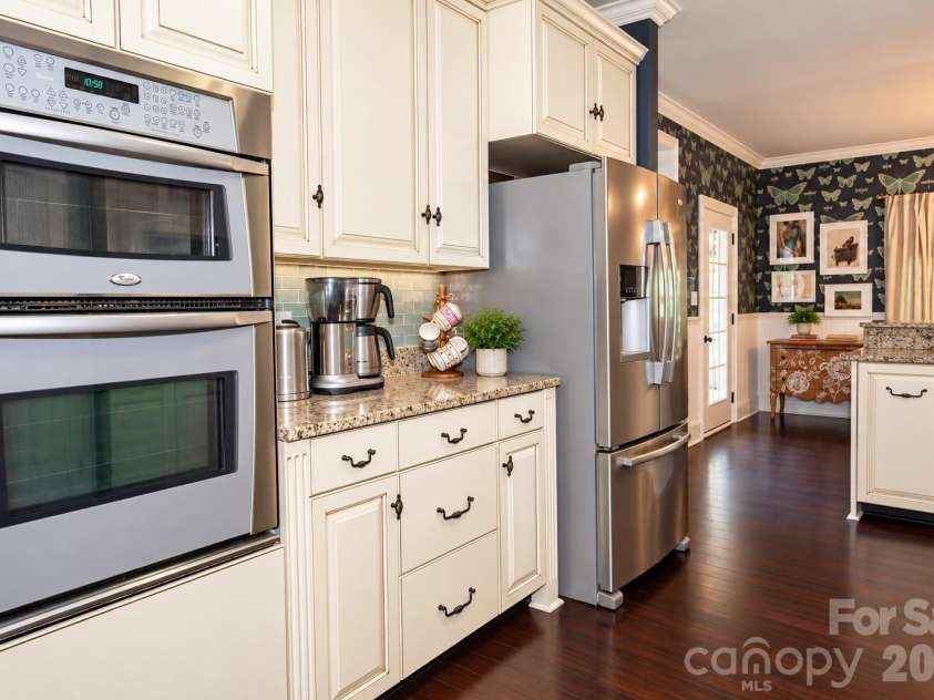 4109 River Birch Drive, Iron Station, NC 28080.  MLS# CAR4421294, YatesRealty ID 49550. 